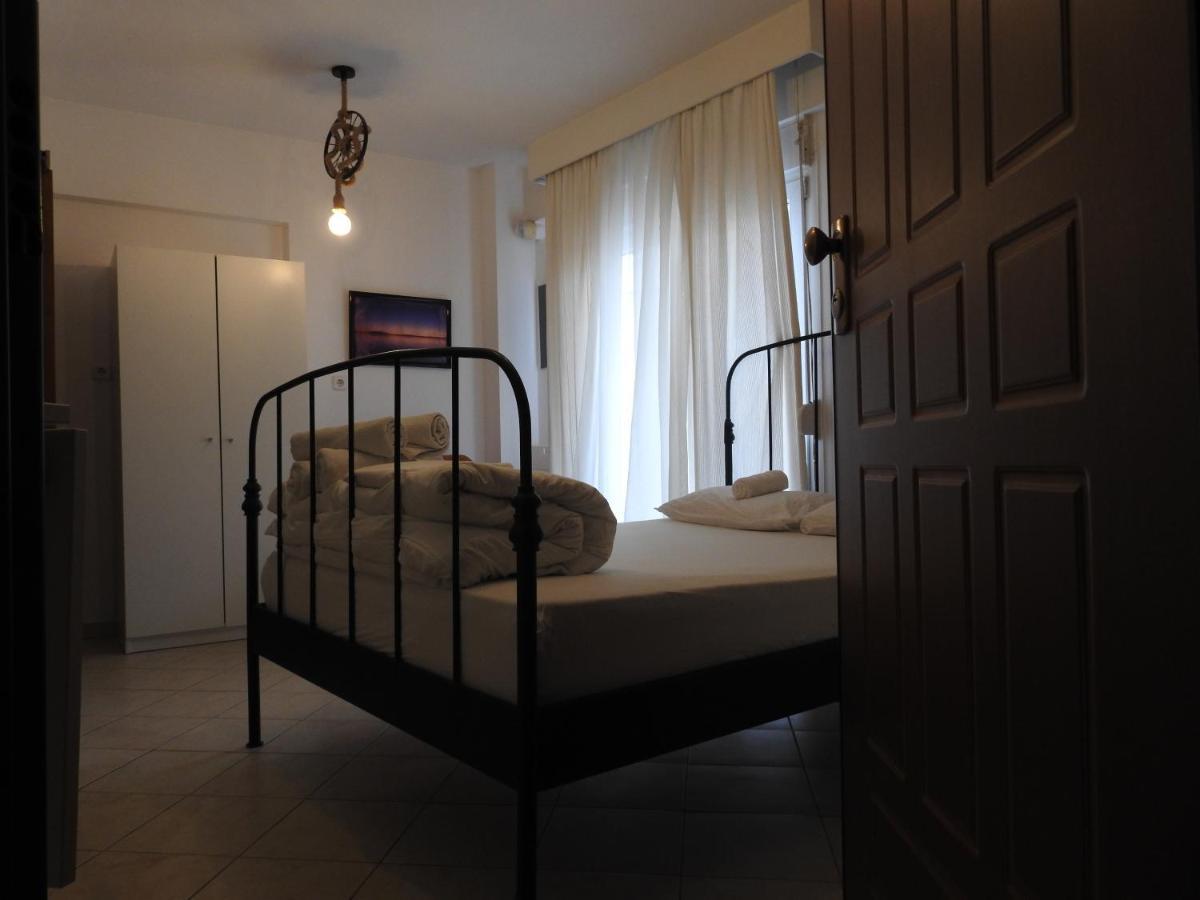 Konstantinos'S Luxury Studio Thessaloniki Exterior photo