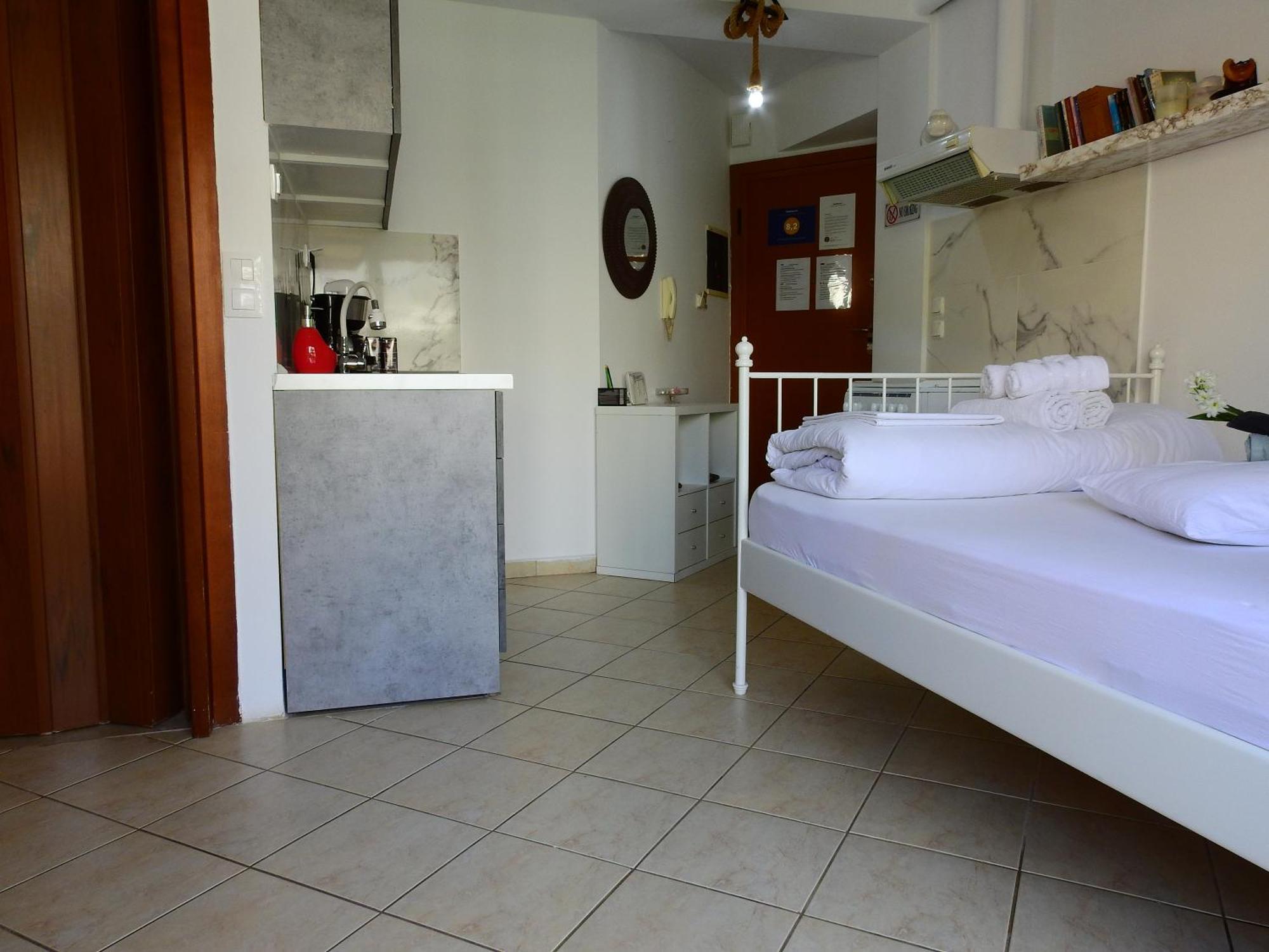 Konstantinos'S Luxury Studio Thessaloniki Exterior photo