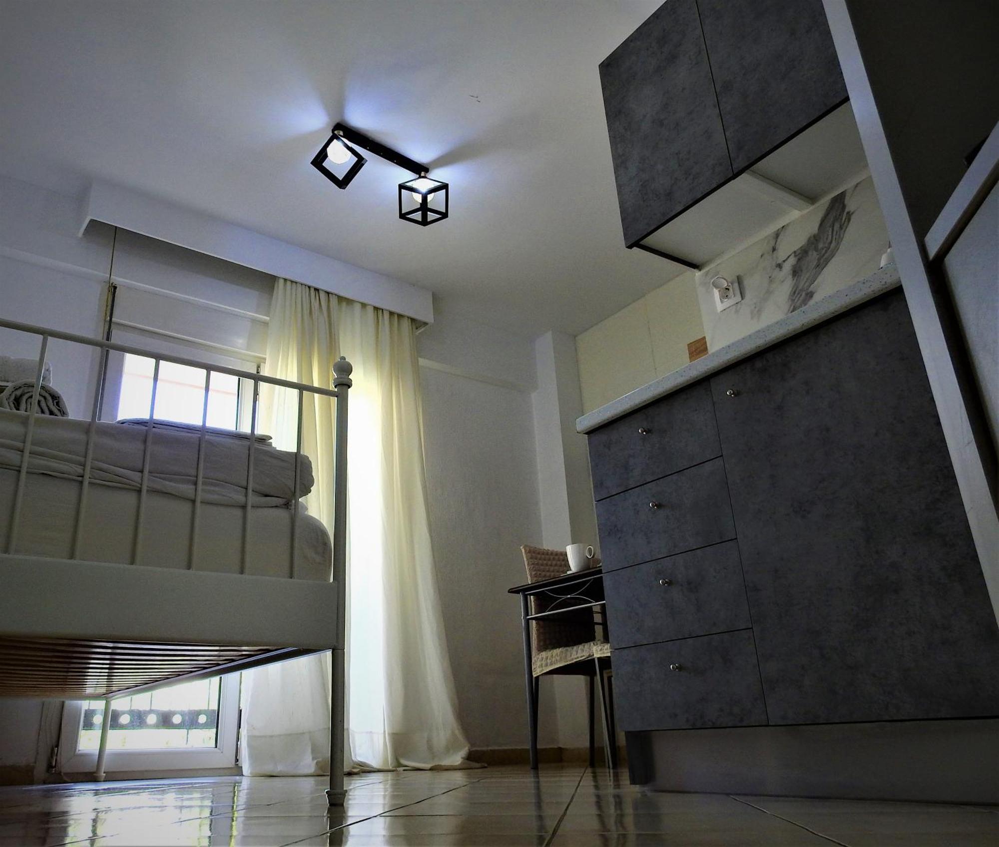 Konstantinos'S Luxury Studio Thessaloniki Exterior photo