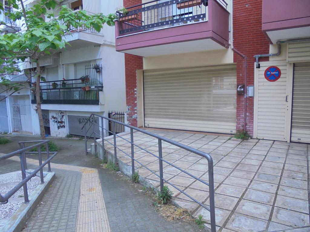Konstantinos'S Luxury Studio Thessaloniki Exterior photo
